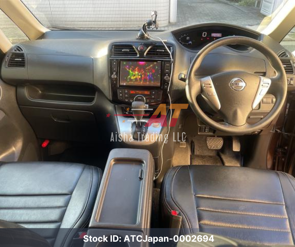 2015 Nissan Serena